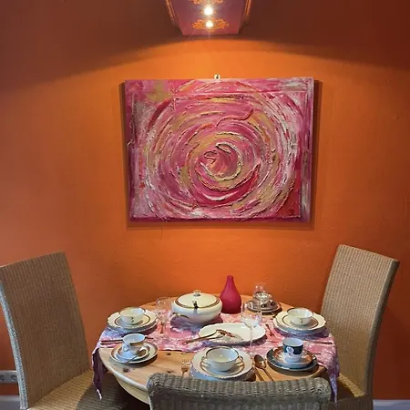 Apartment Kuenstler-atelier Mecklenburg
