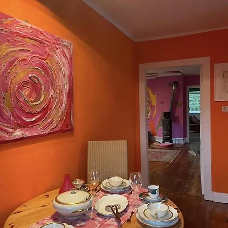 Apartment Kuenstler-atelier Mecklenburg *