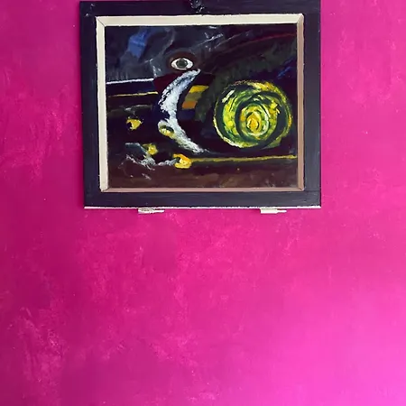 Apartment Kuenstler-atelier Mecklenburg