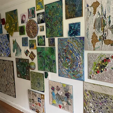 Kuenstler-atelier Mecklenburg *