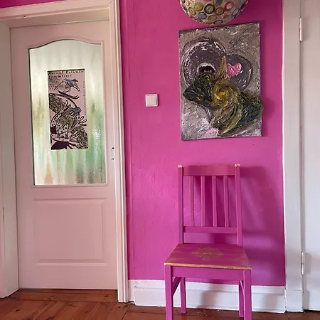Kuenstler-atelier Mecklenburg Apartment Hagenow