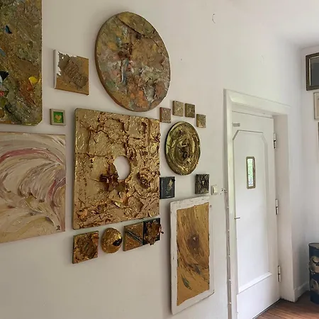 Kuenstler-atelier Mecklenburg Apartment Hagenow