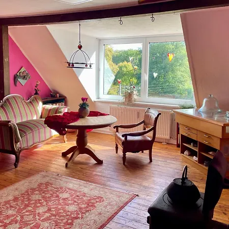 Apartment Kuenstler-atelier Mecklenburg