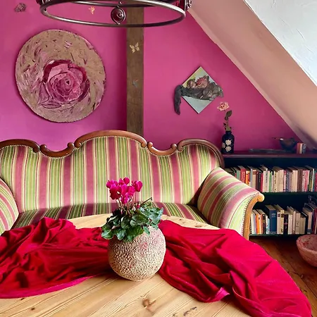 Apartment Kuenstler-atelier Mecklenburg